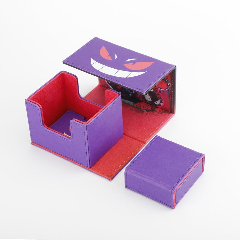 Haunted Dicewinder Deck Box