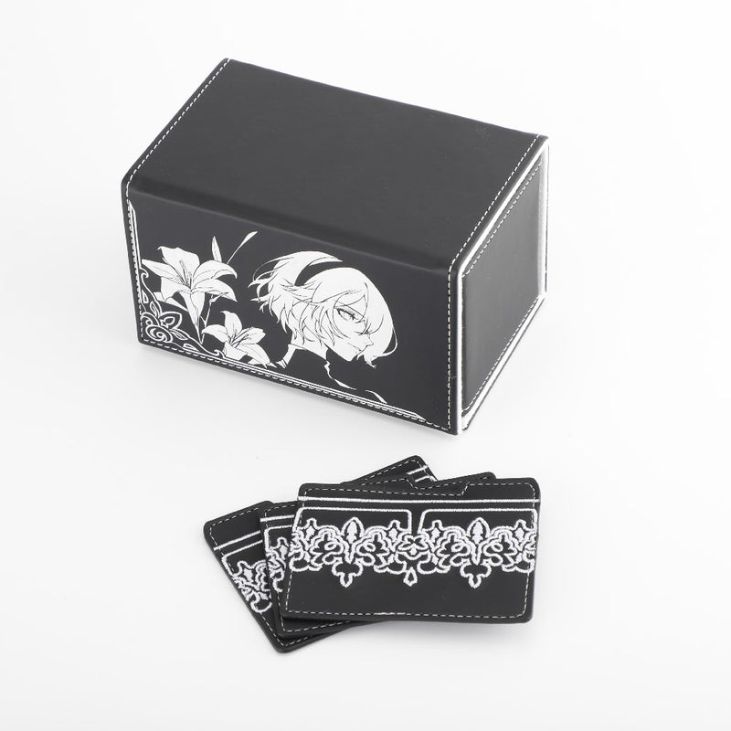 Weight of the World Dicewinder Deck Box (6 Options)