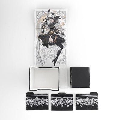 Weight of the World Dicewinder Deck Box (6 Options)