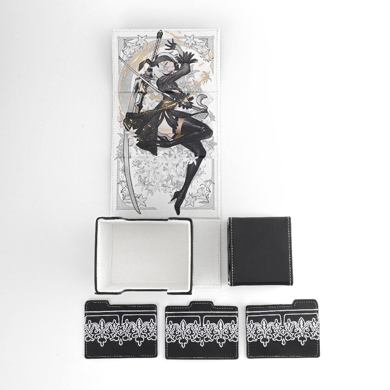 Weight of the World Dicewinder Deck Box (6 Options)
