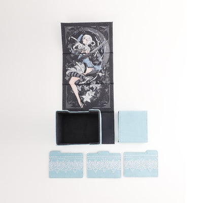 Weight of the World Dicewinder Deck Box (6 Options)