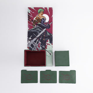 The Pirate Hunter Dicewinder Deck Box