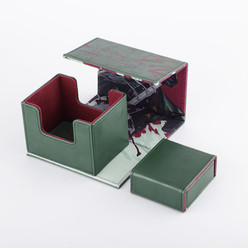 The Pirate Hunter Dicewinder Deck Box