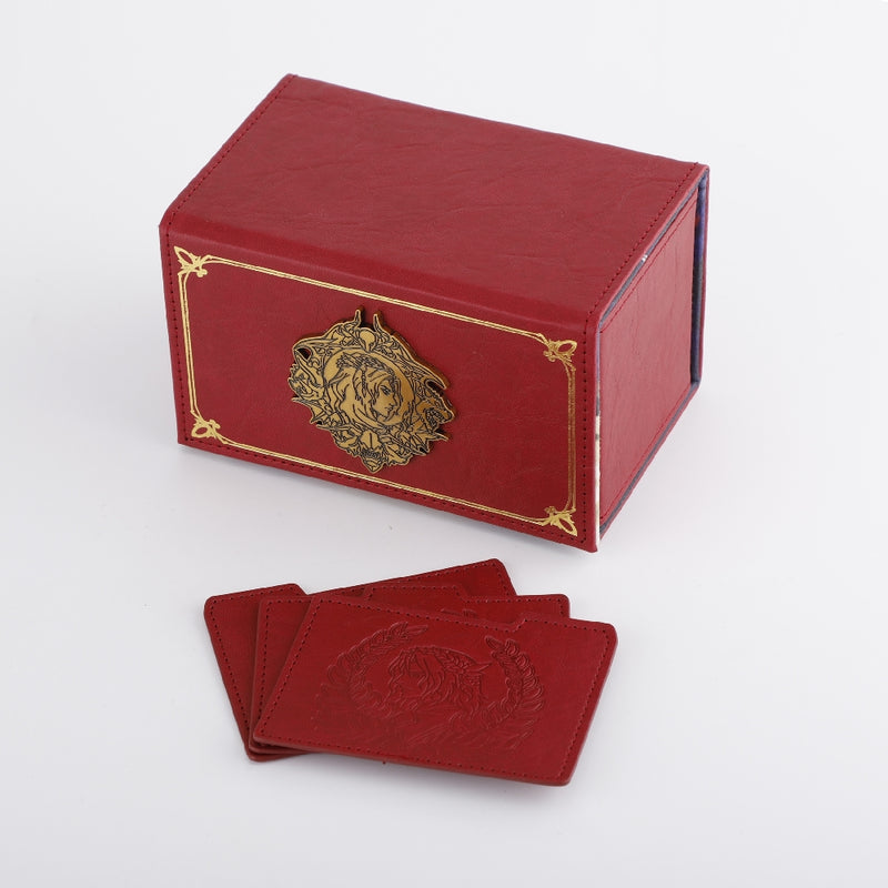 The Inferno Dicewinder Deck Box