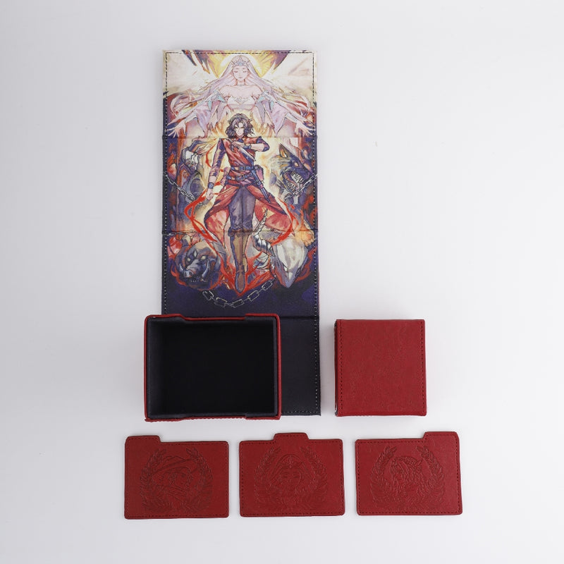 The Inferno Dicewinder Deck Box