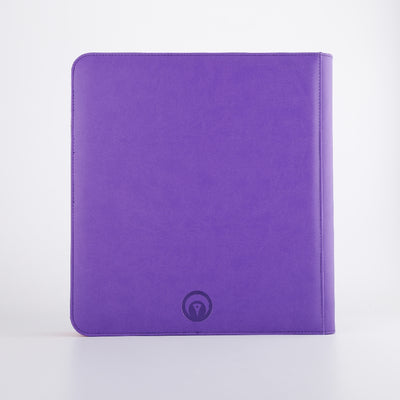 Haunted 12-Pocket Trading Card Binder