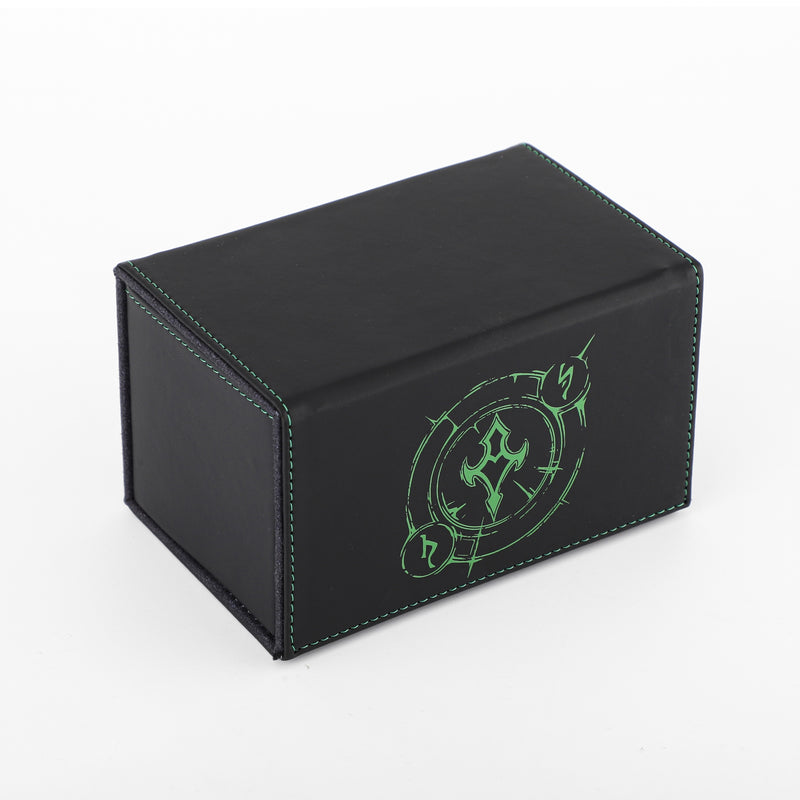Raising Hell Ankou Dicewinder Deck Box