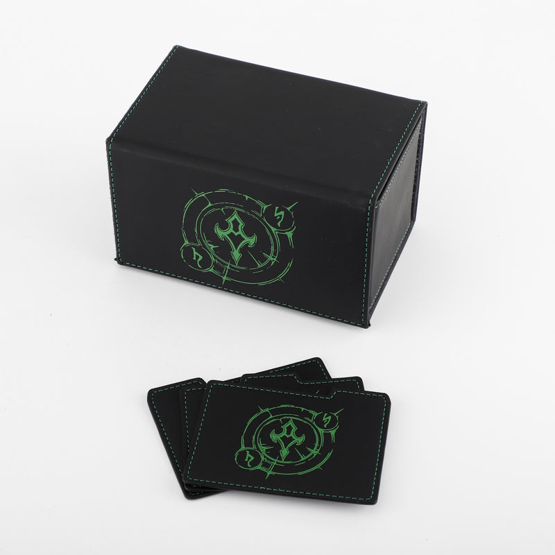 Raising Hell Ankou Dicewinder Deck Box