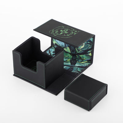 Raising Hell Ankou Dicewinder Deck Box