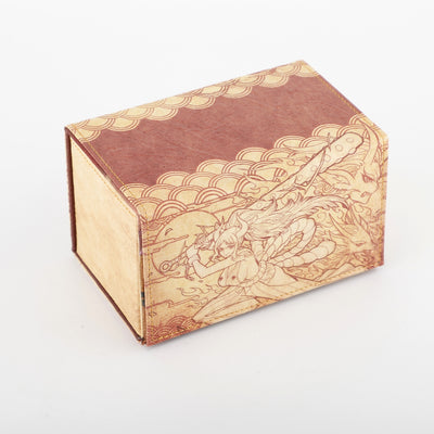 Oni Princess Dicewinder Deck Box