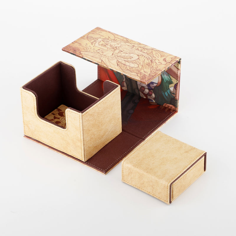 Oni Dicewinder Deck Box