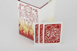 Flame Hashira Tower Deck Box