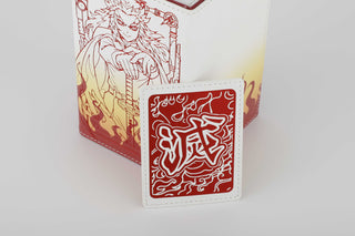 Flame Hashira Tower Deck Box