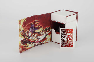 Flame Hashira Tower Deck Box