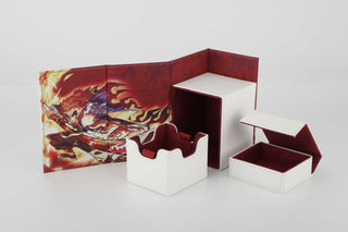 Flame Hashira Tower Deck Box