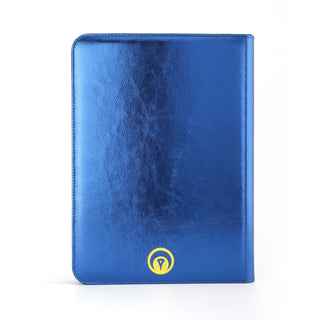 Lunar Tome 9-Pocket Trading Card Binder