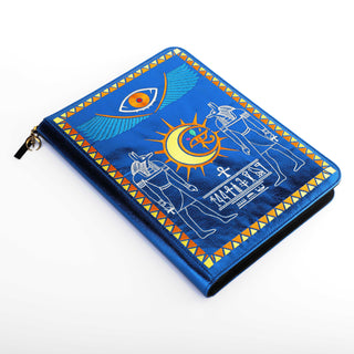 Lunar Tome 9-Pocket Trading Card Binder