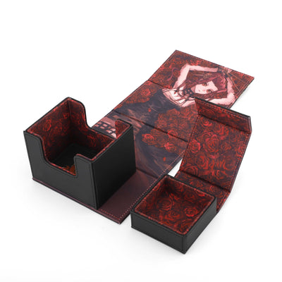 Signer x Family Dicewinder Deck Box (2 Material Options)