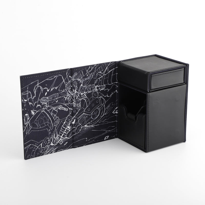 Gluttony Tower Deck Box