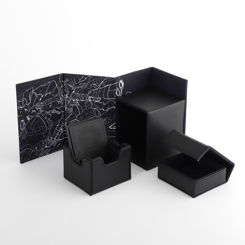 Gluttony Tower Deck Box