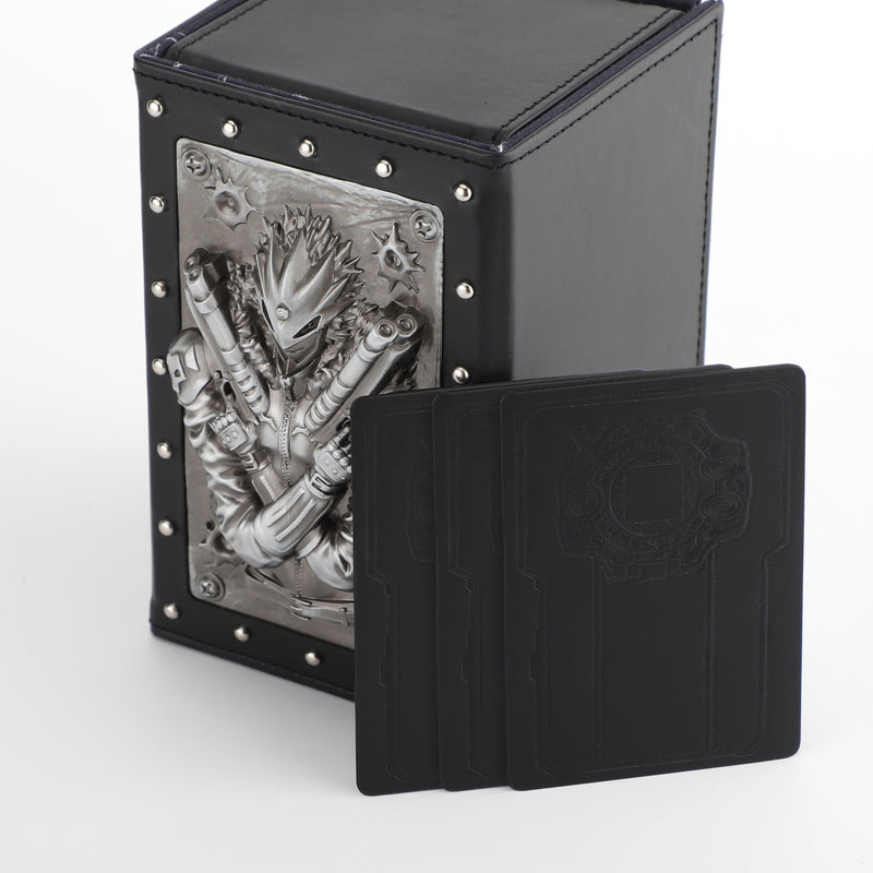 Gluttony Tower Deck Box