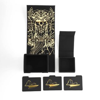 Vasto x Golden Dicewinder Deck Box (2 Options)