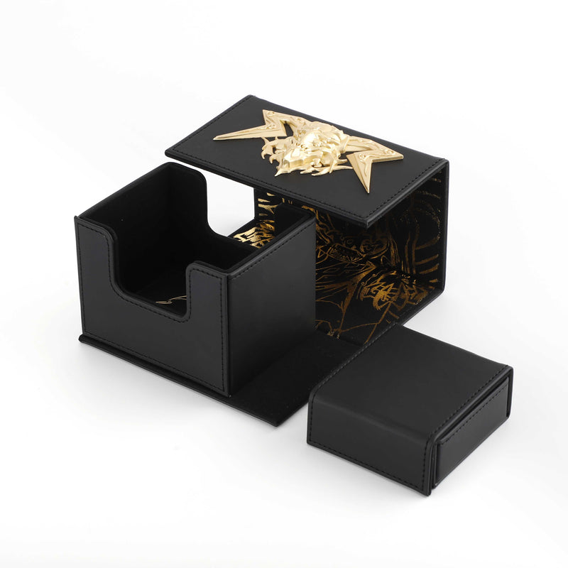 Vasto x Golden Dicewinder Deck Box (2 Options)