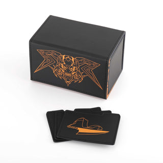 Vasto x Golden Dicewinder Deck Box (2 Options)