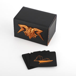 Vasto x Golden Dicewinder Deck Box (Limited Edition Variant) + Free FC