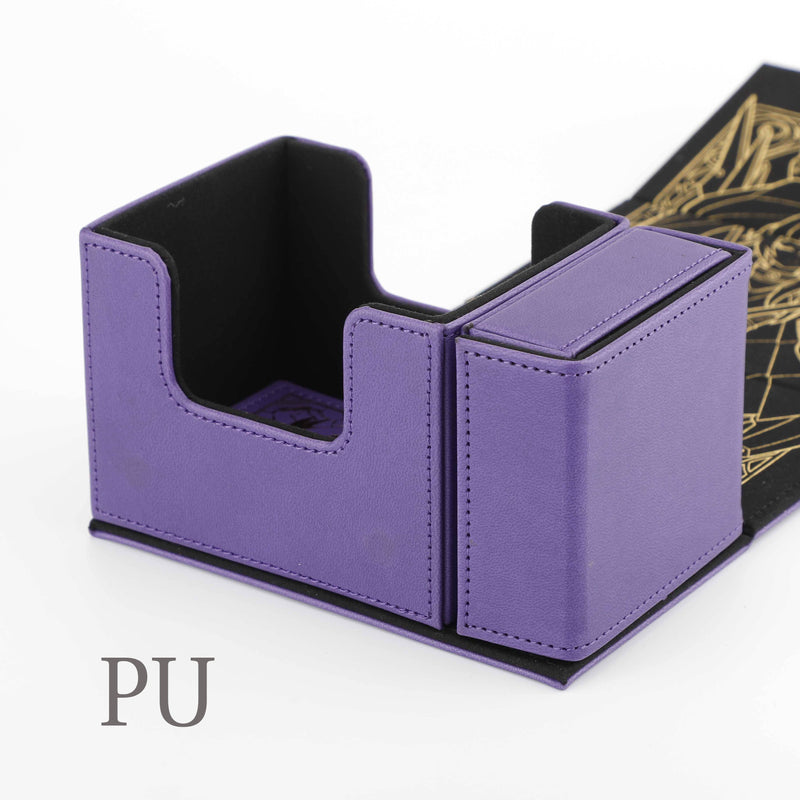 Master of Puppets Dicewinder Deck Box (2 Material Options)