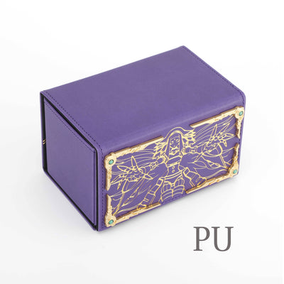 Master of Puppets Dicewinder Deck Box (2 Material Options)