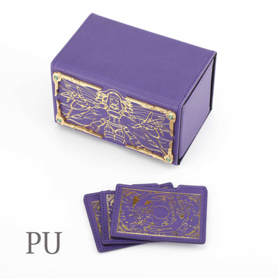 Master of Puppets Dicewinder Deck Box (2 Material Options)