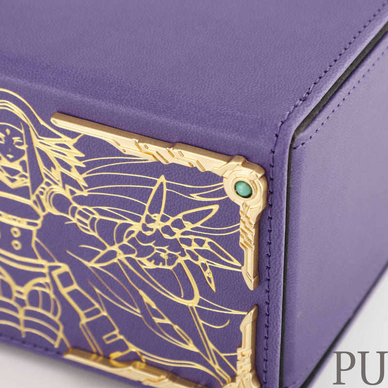 Master of Puppets Dicewinder Deck Box (2 Material Options)