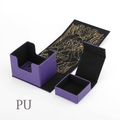 Master of Puppets Dicewinder Deck Box (2 Material Options)