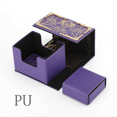 Master of Puppets Dicewinder Deck Box (2 Material Options)