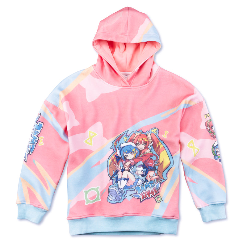 Primitive sailor online moon hoodie