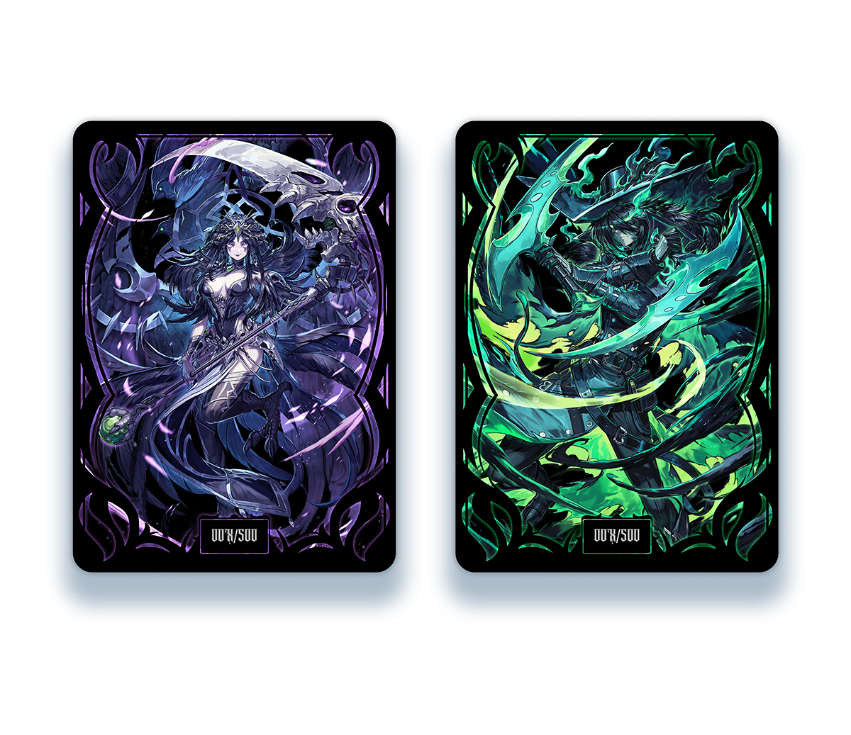 Raising Hell Morrighan Dicewinder Deck Box + Free FC – Mana Moon Raising Hell Morrighan Dicewinder Deck Box + Free FC – Mana Moon