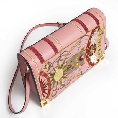 Clow Book Purse