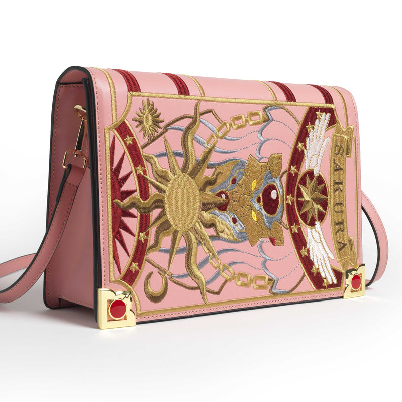 Clow Book Purse