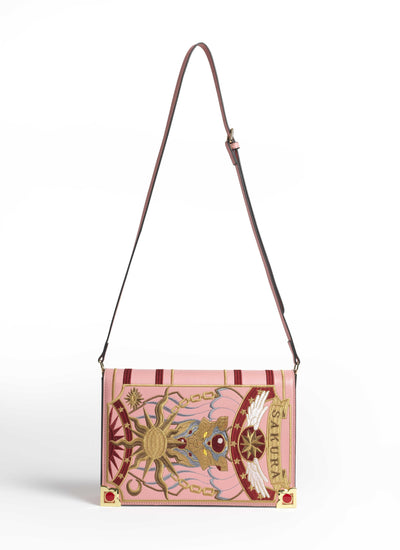 Clow Book Purse