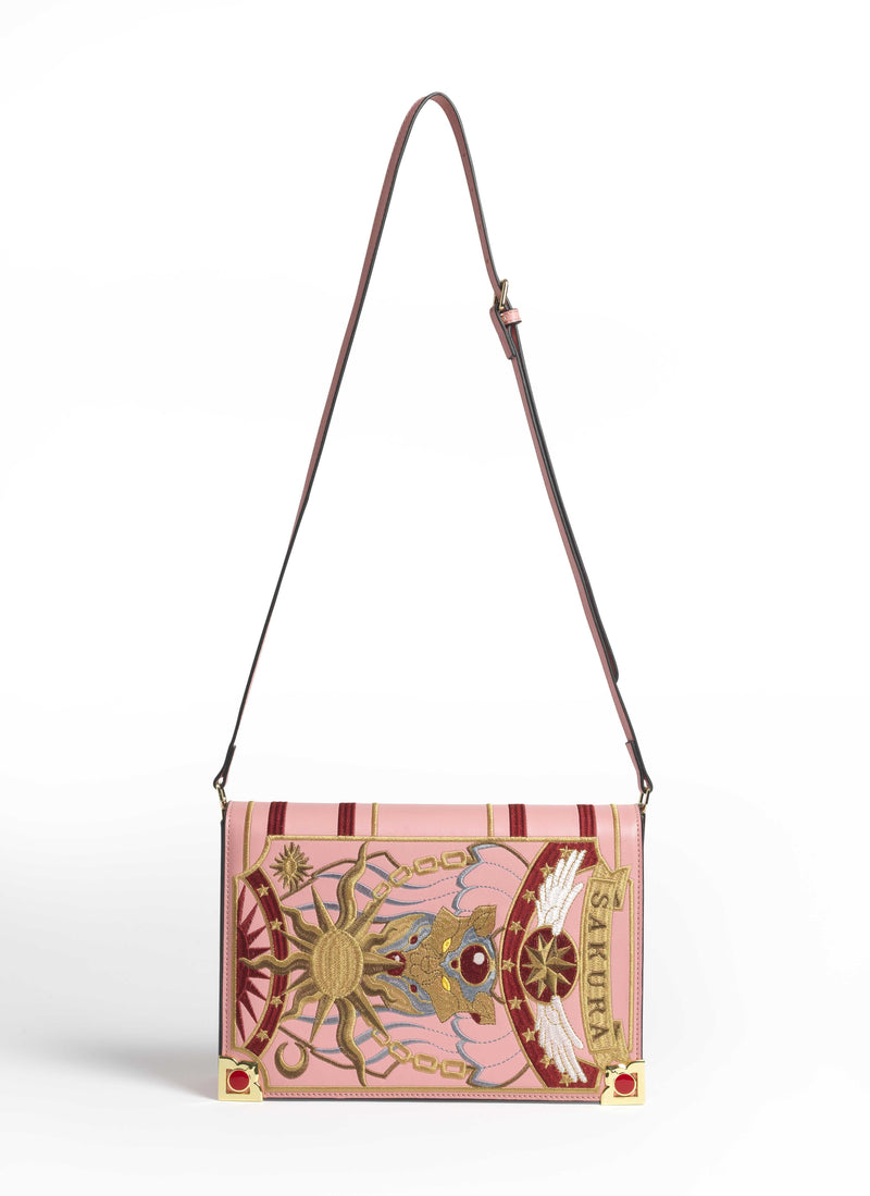 Clow Book Purse