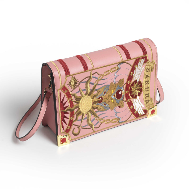 Clow Book Purse