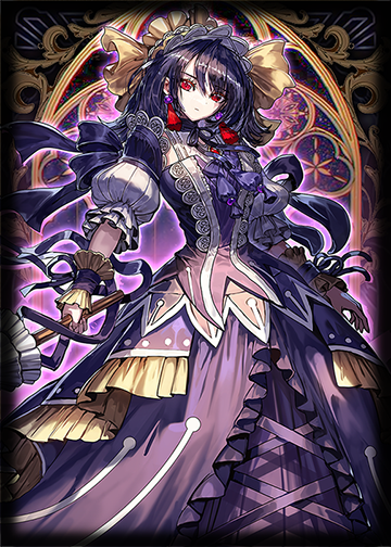 Shadow Empire Holographic Sleeves (70ct YGO Size)