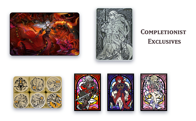 Tales of Ecclesia Limited Edition Box Set Bundles