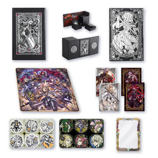 Tales of Ecclesia Limited Edition Box Set Bundles