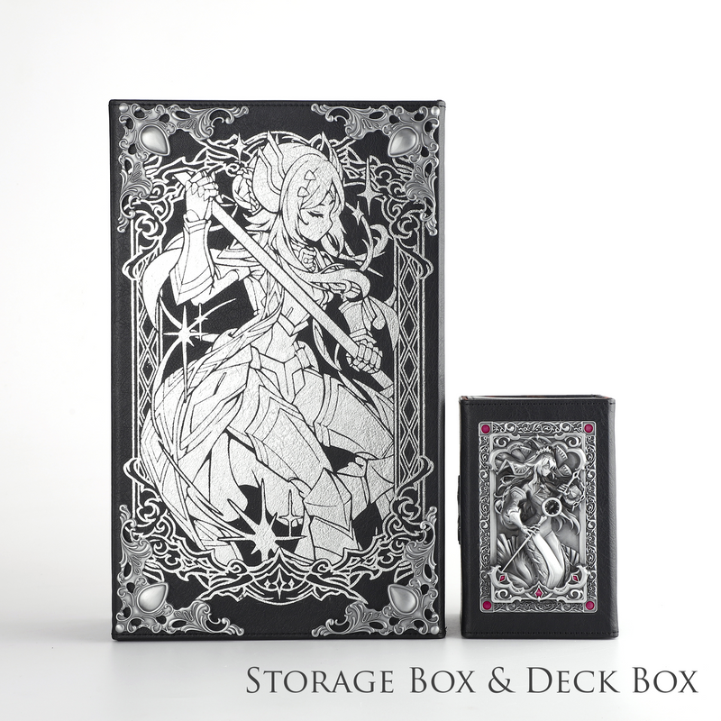 Tales of Ecclesia Limited Edition Box Set Bundles