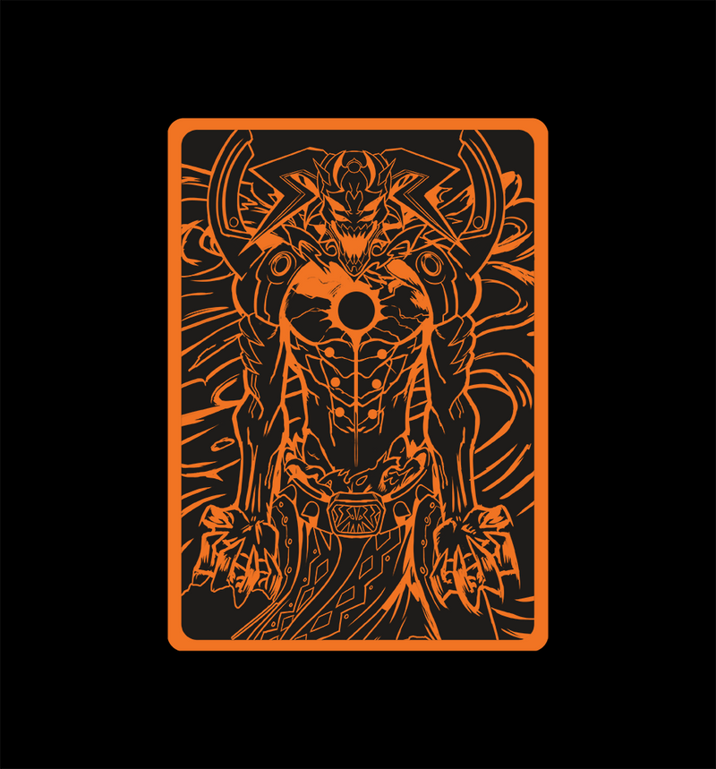 Vasto x Golden Dicewinder Deck Box (Limited Edition Variant) + Free FC