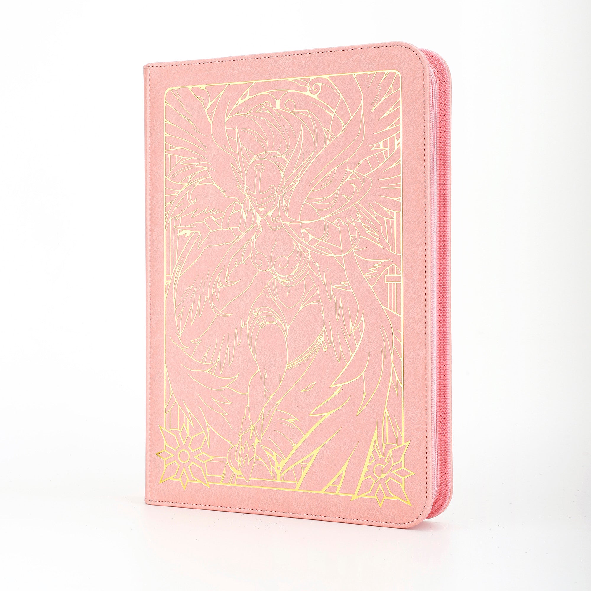 Angel of Light 9-Pocket Trading Card Binder Angel of Light 9-Pocket Trading Card Binder