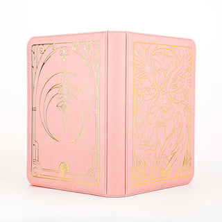 Angel of Light 9-Pocket Trading Card Binder