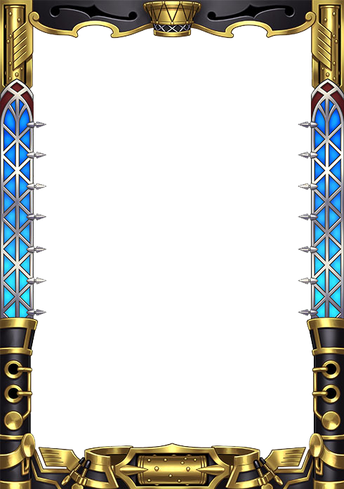 Symphonic Automations Border Oversleeves (70ct - Fits over JP Sleeves)